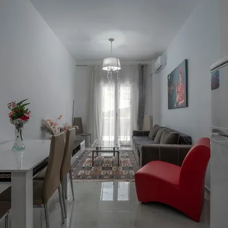 Kosmos Service Center 3 With Additional Cost Parking Apartman *
